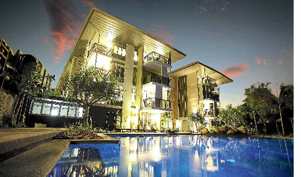 VISITORS: Noosa’s short-term accommodation options, such as those at the Viridian Resort, are important for tourism VISITORS: Noosa’s short-term accommodation options, such as those at the Viridian Resort, are important for tourism